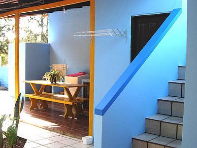 Pousada Serafin Azul Florianopolis Exterior photo